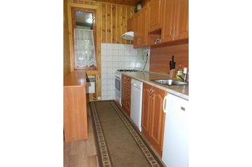 Eslovaquia Chata Martin, Exterior